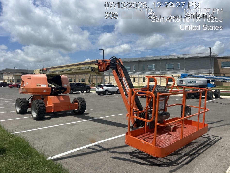 2019 JLG 660SJ