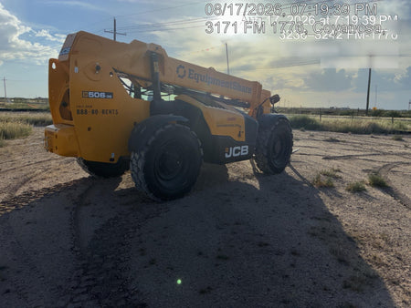 2026 JCB 506-36