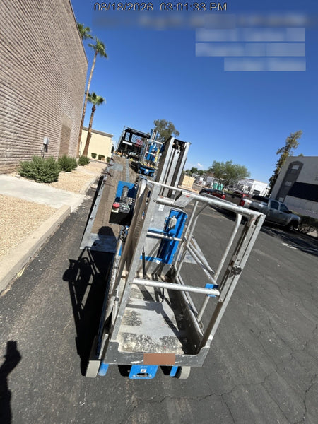 2020 GENIE GR-20