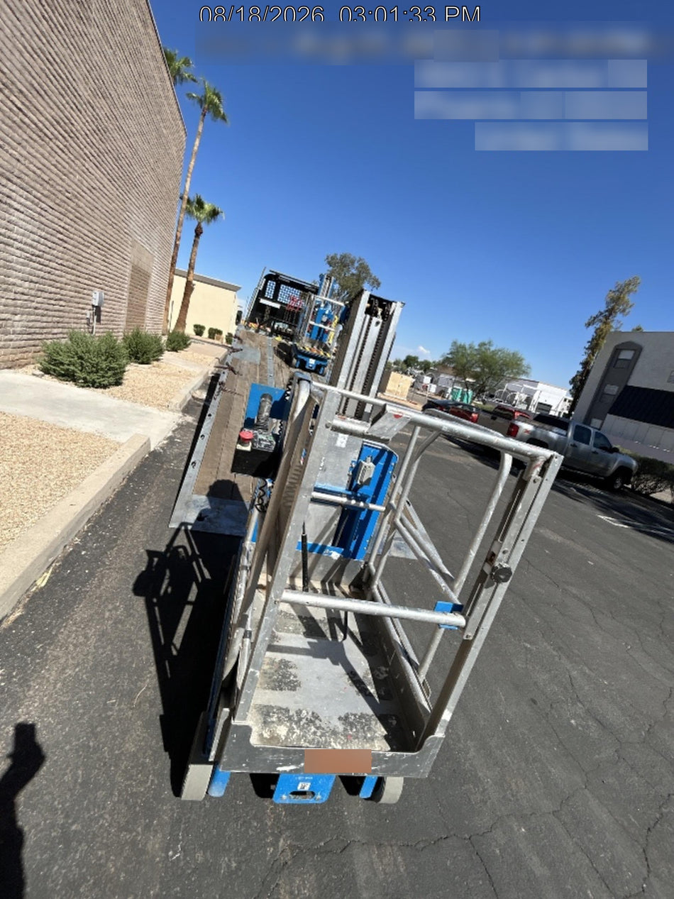 2020 GENIE GR-20