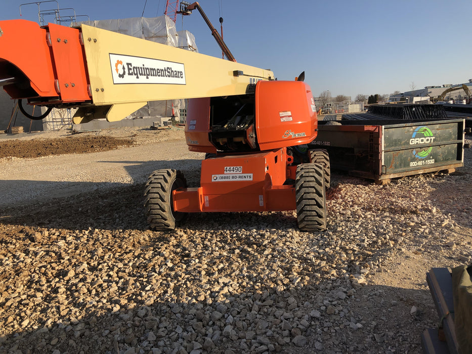 2019 JLG 660SJ