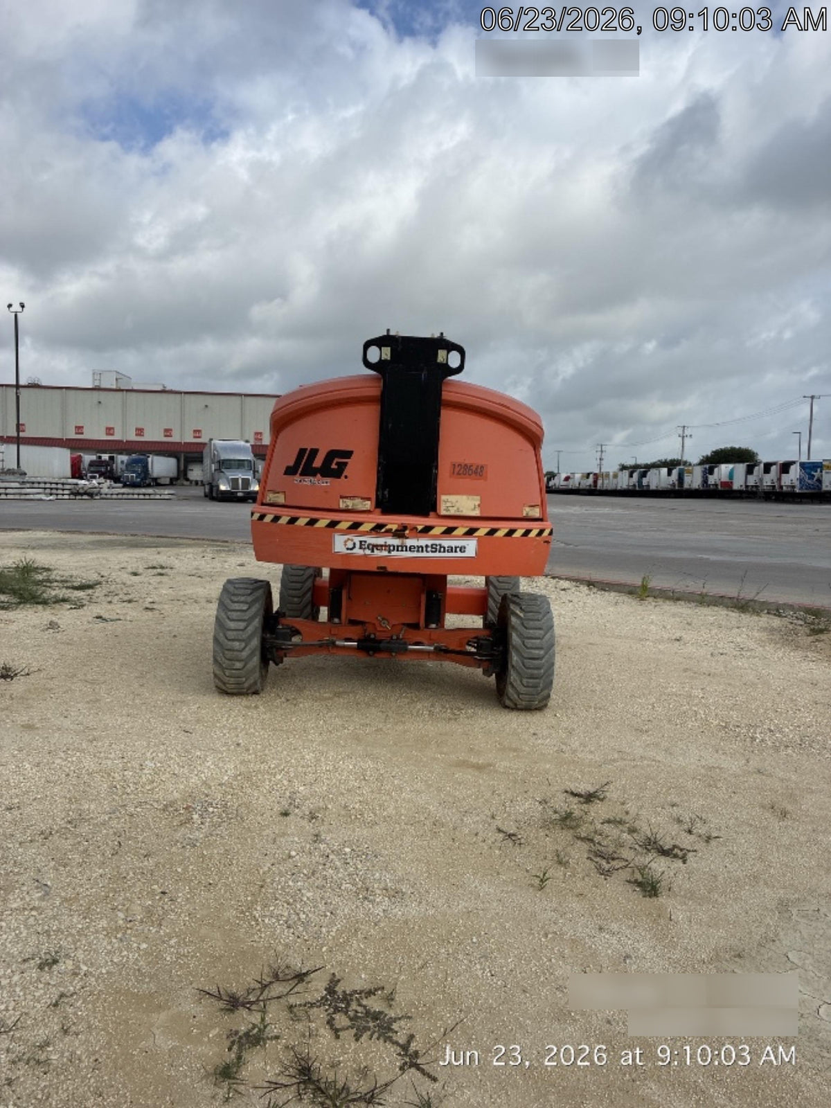 2021 JLG 400S