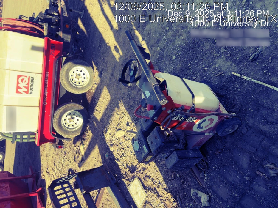 2020 HUSQVARNA FS400