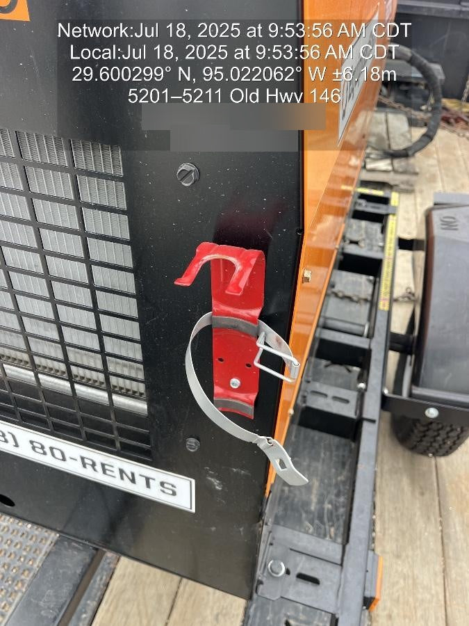 2025 LINCOLN ELECTRIC LE400