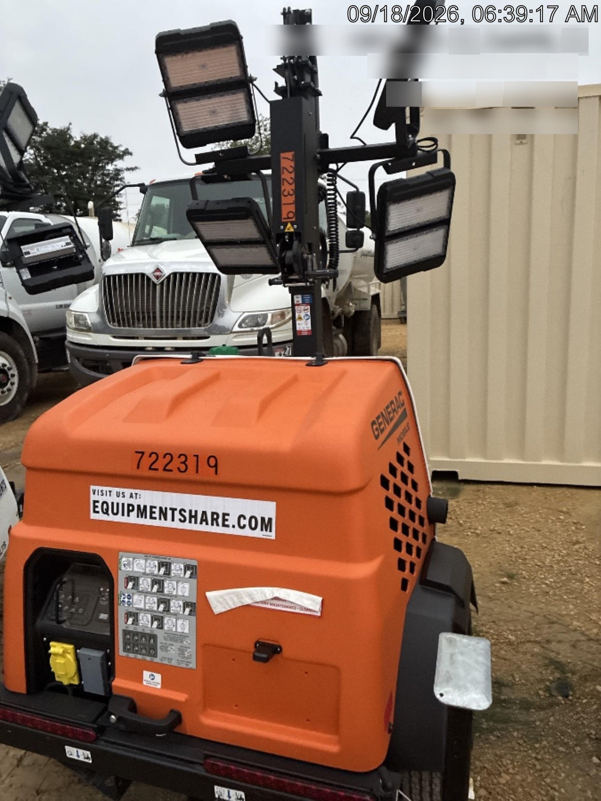 2026 GENERAC MLTS-4