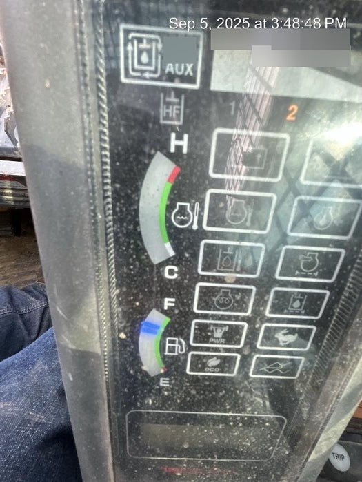 2020 TAKEUCHI TL8R2-CR