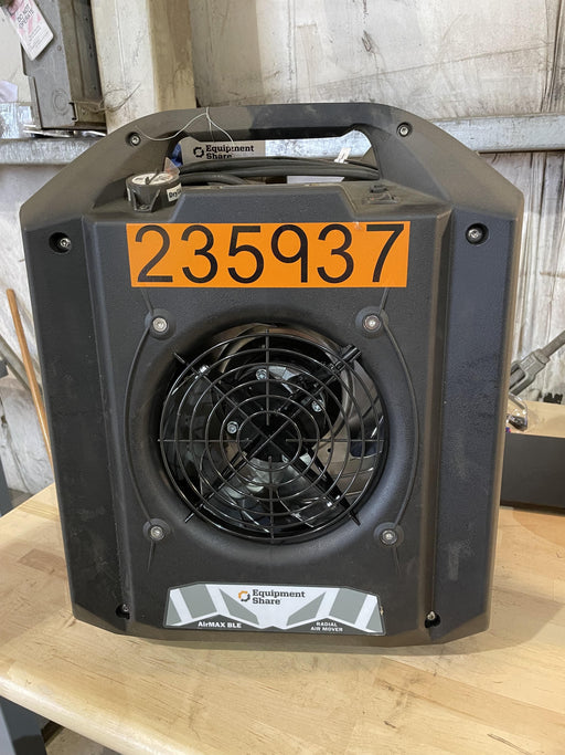 2022 PHOENIX AirMAX Radial Air Mover