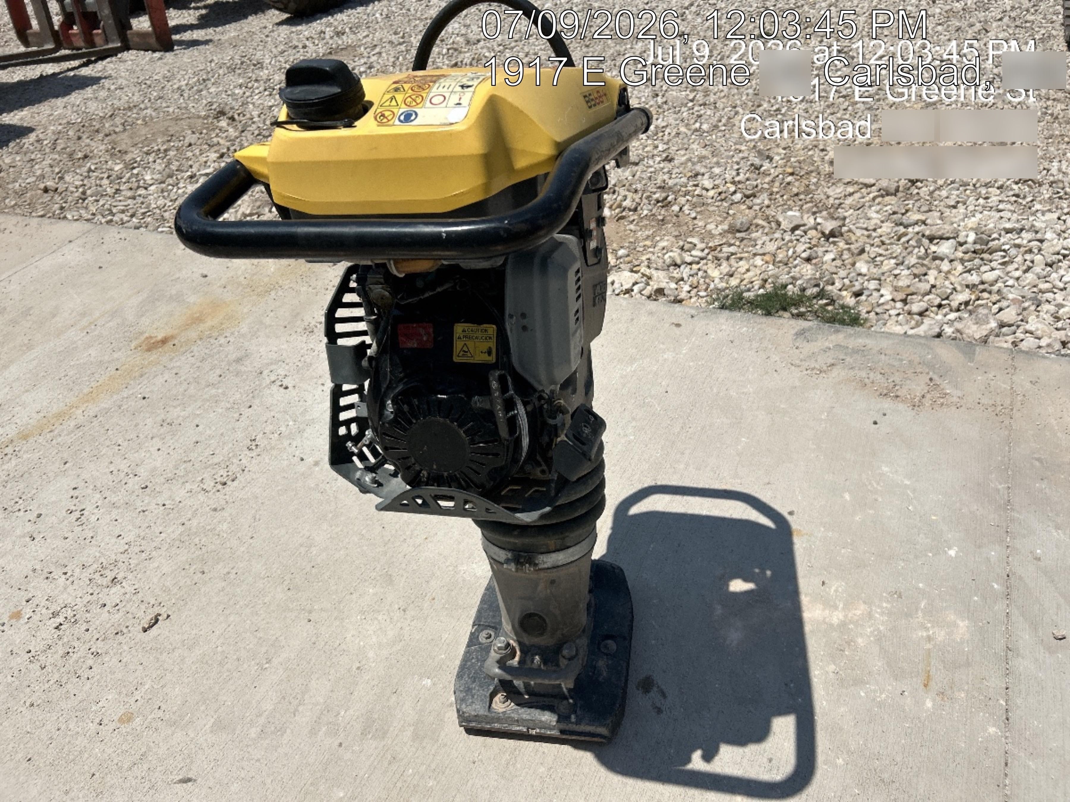 2024 WACKER NEUSON BS68-4Ab/28