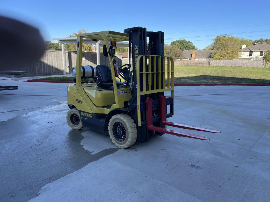 2022 HYSTER H50UT