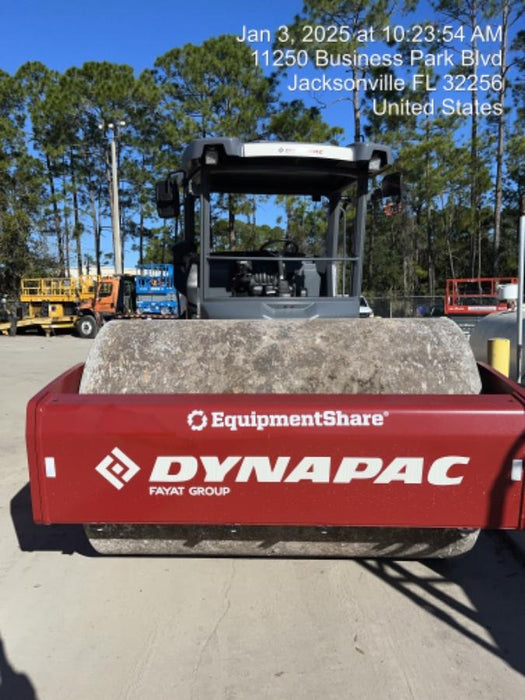 2024 DYNAPAC CA2500D
