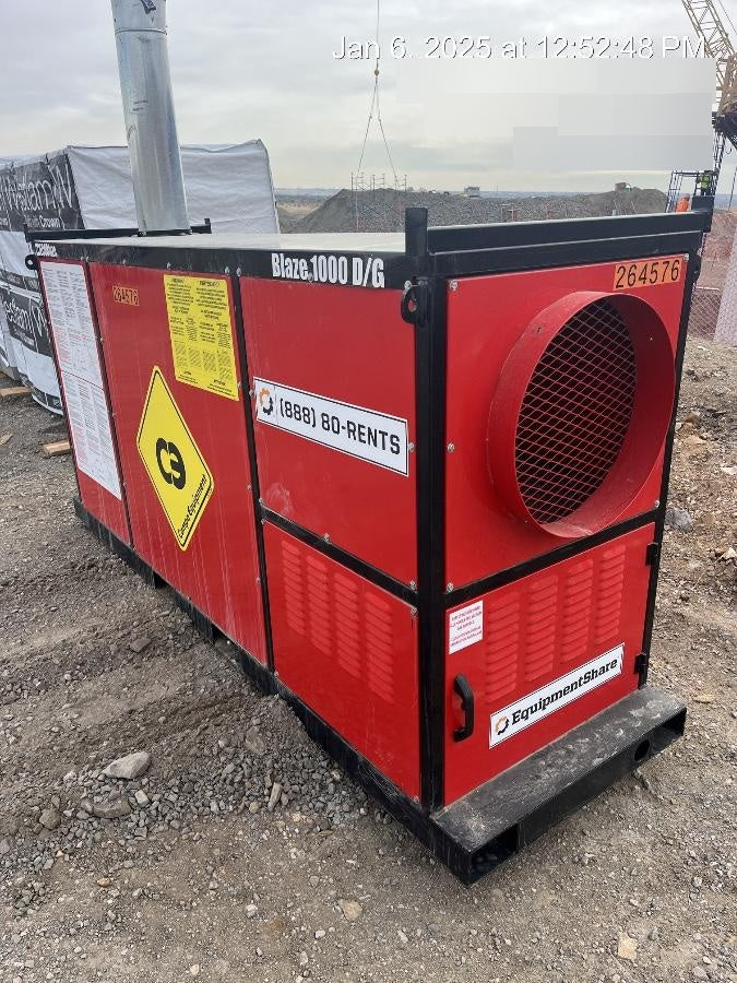 2022 CAMPO EB1000G-RE3