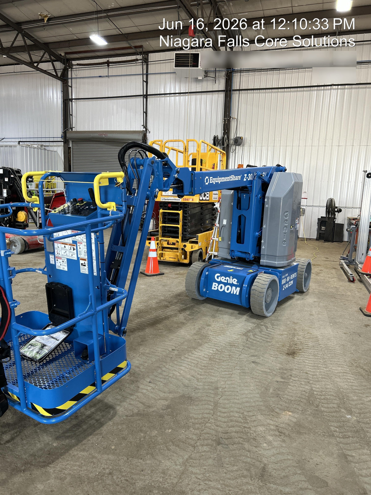 2026 GENIE Z30-20 N RJ