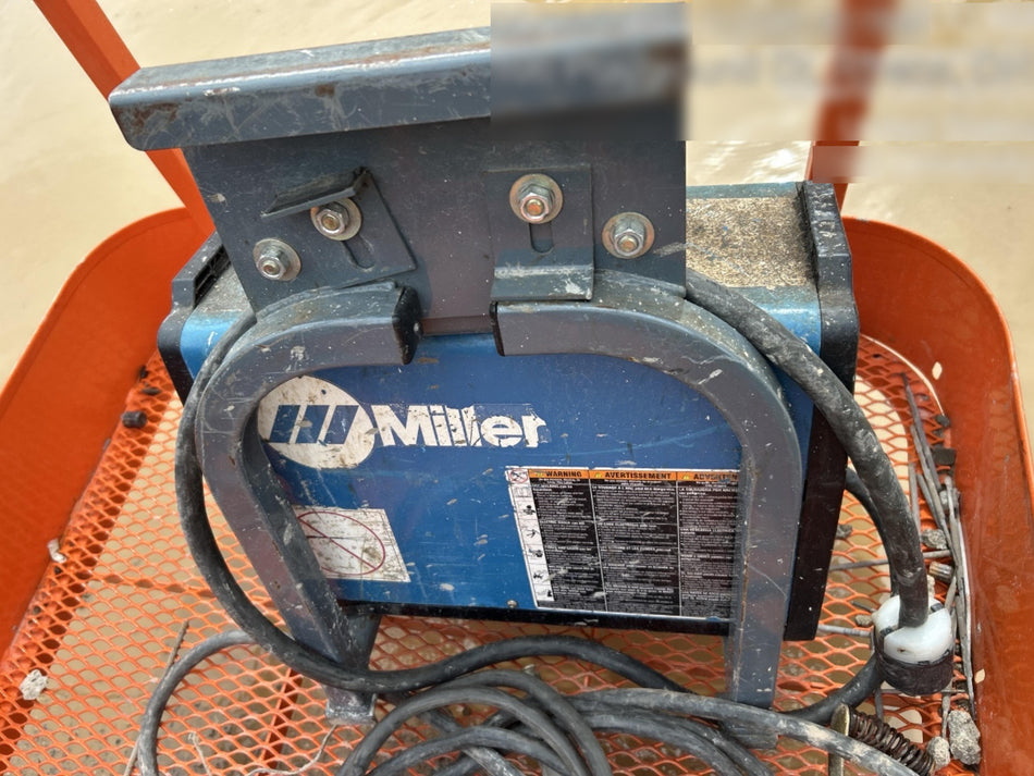 2021 MILLER ELECTRIC CST-280