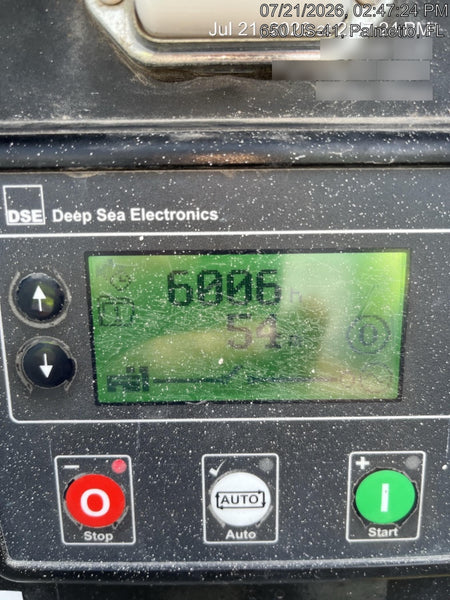 2022 ATLAS COPCO QAS25 CWK