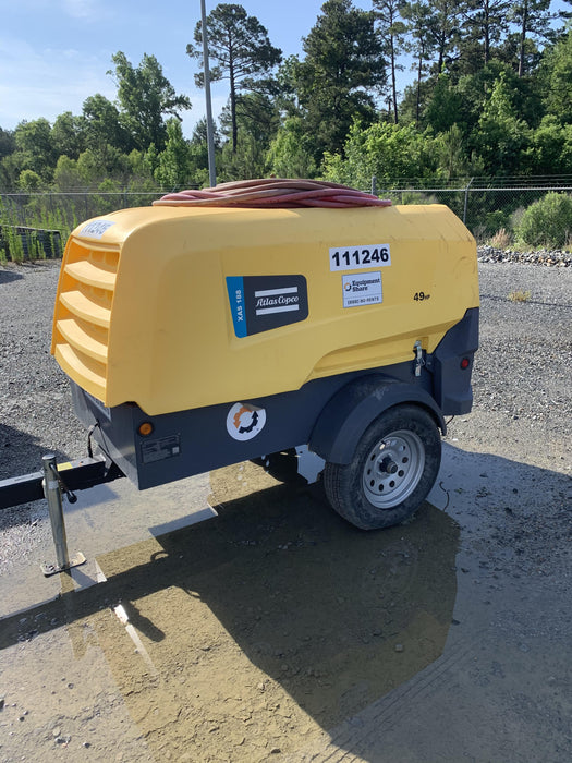 2020 ATLAS COPCO XAS188