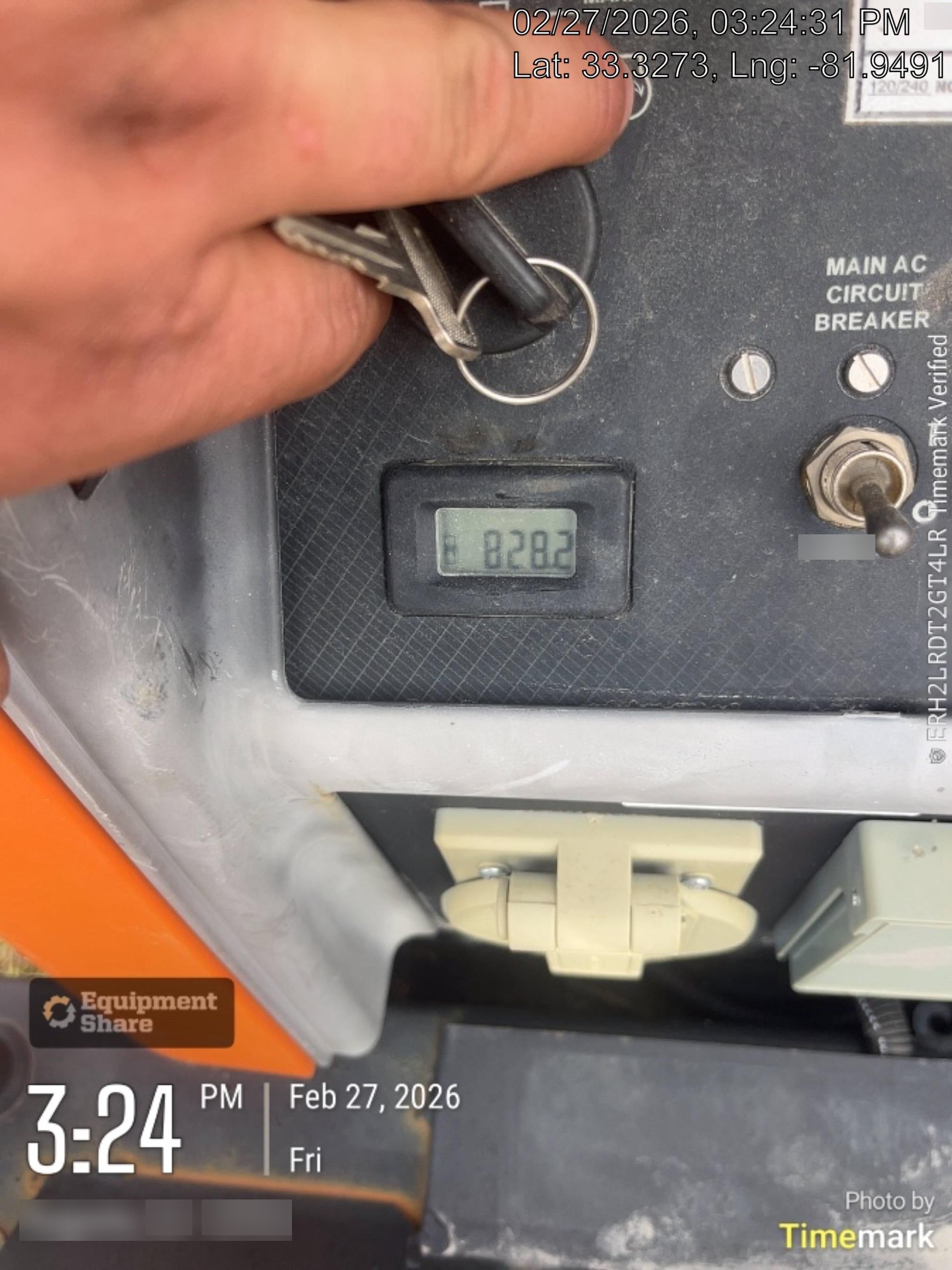 2024 Generac MLT6SKDS-STD4 ELEC WINCH Diesel, Electric Winch Mast, Powerzone Controller, (4) 320W LED Lights, 4kW Generator, 39.9 Gal Fuel Tank, 2" Ball, T3