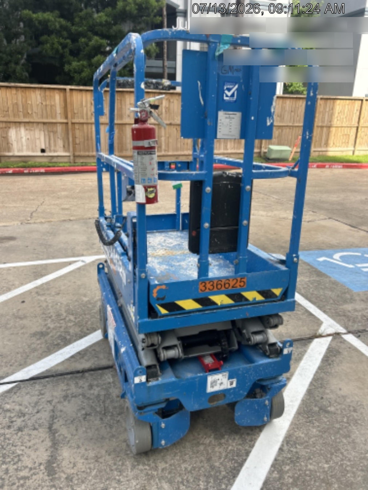 2023 GENIE GS-1432