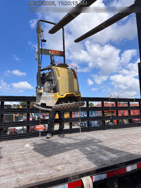 2023 WACKER NEUSON WPU1550AW