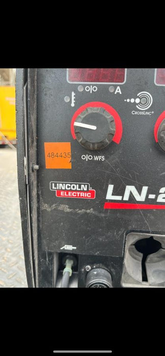 2024 LINCOLN ELECTRIC LN-25X
