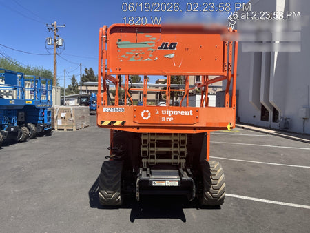 2023 JLG RT2669
