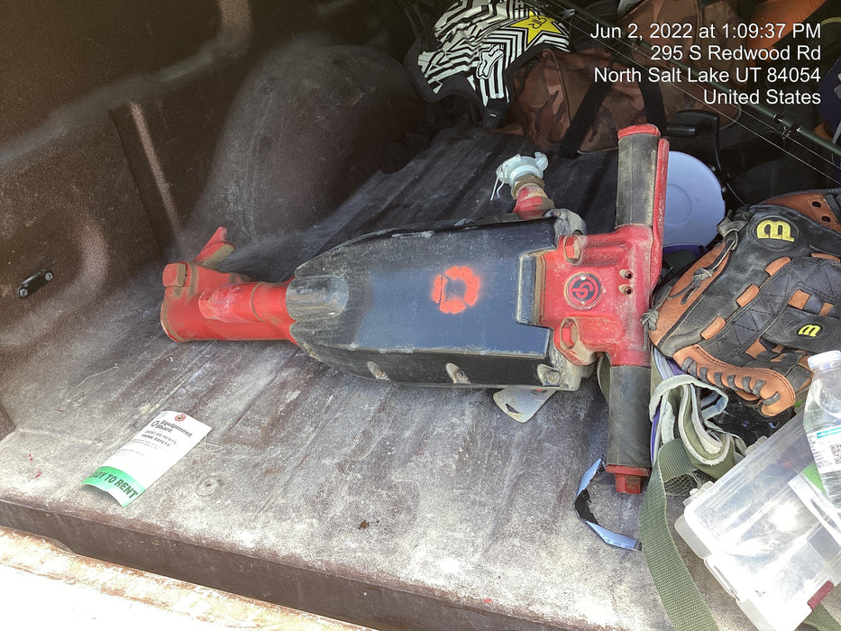 2020 CHICAGO PNEUMATIC CP 1290 S