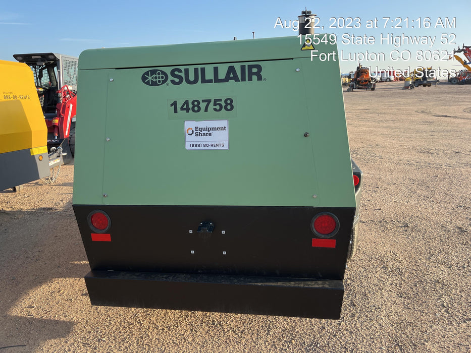 2021 SULLAIR 375H