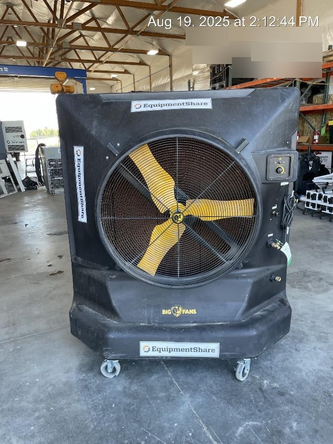 2025 BIG ASS FANS Cool Space 400