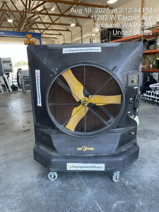 2025 BIG ASS FANS Cool Space 400