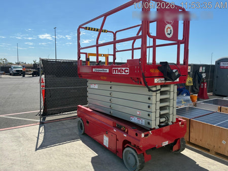 2022 MEC 4046SE