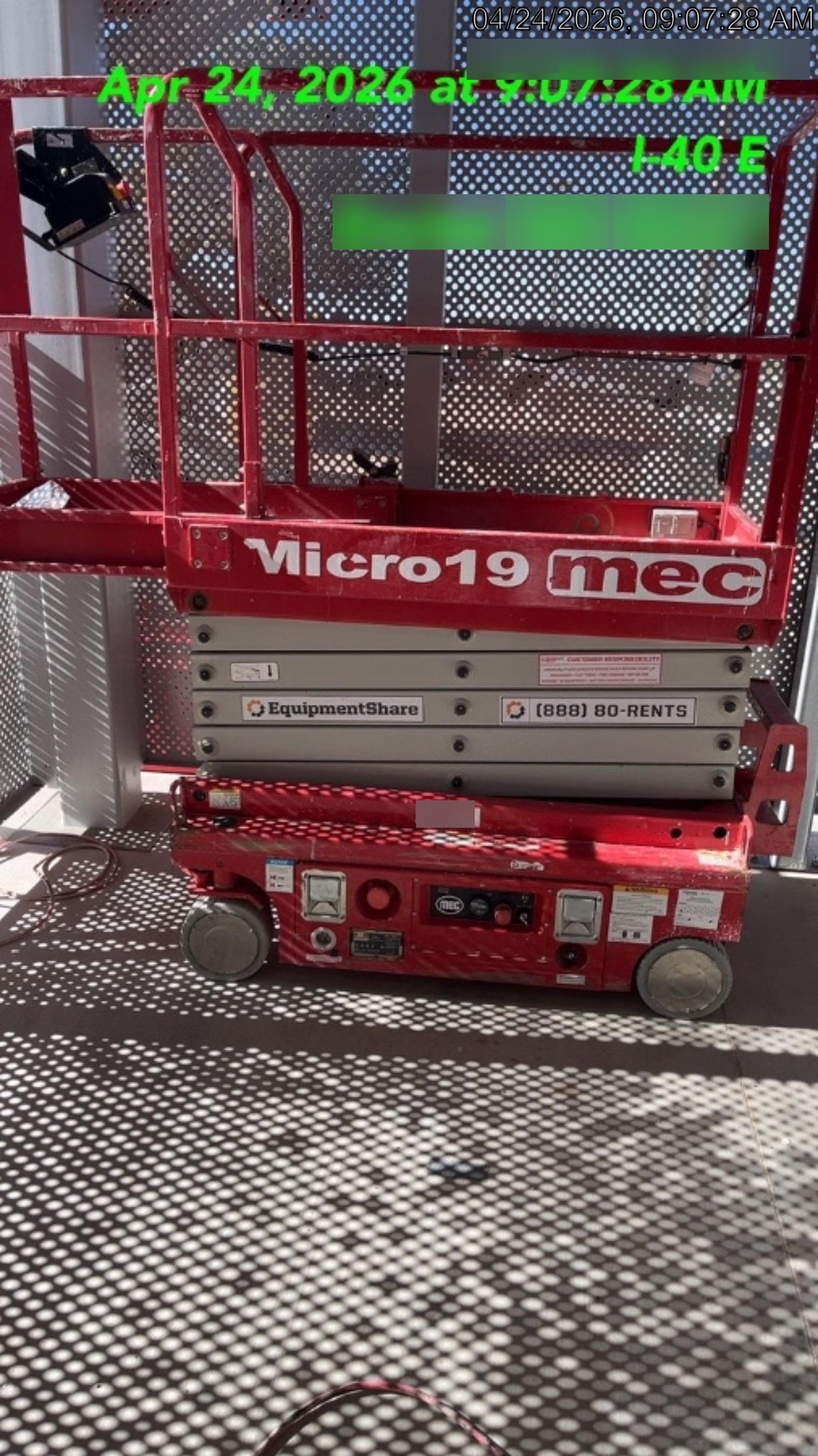 2019 MEC Micro 19