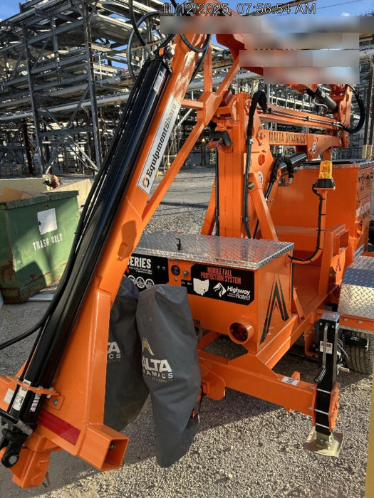 2025 MALTA DYNAMICS X1250