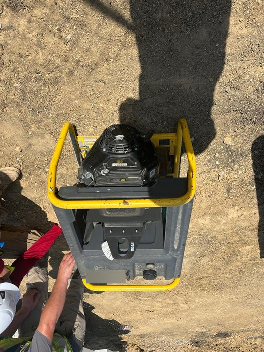2018 WACKER NEUSON GPS9700V