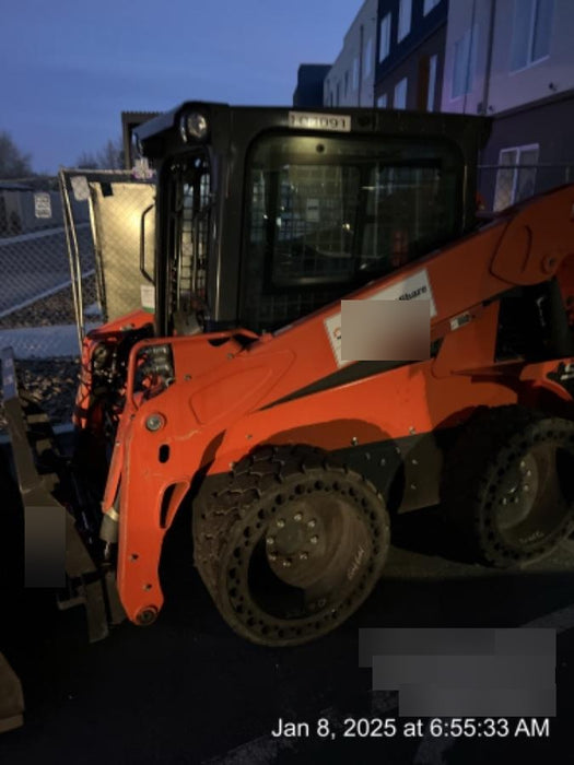 2020 PALADIN 48" Pallet Forks - Paladin