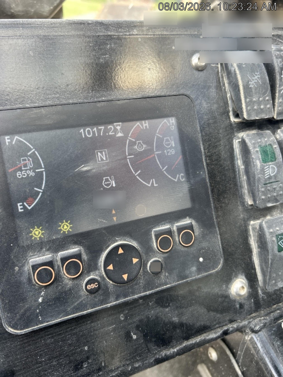 2022 MANITOU MTA8044