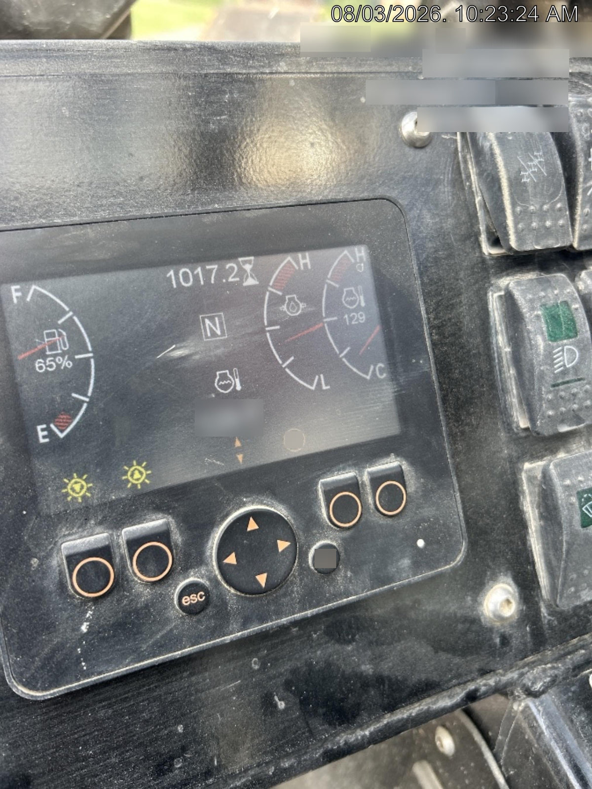 2022 MANITOU MTA8044