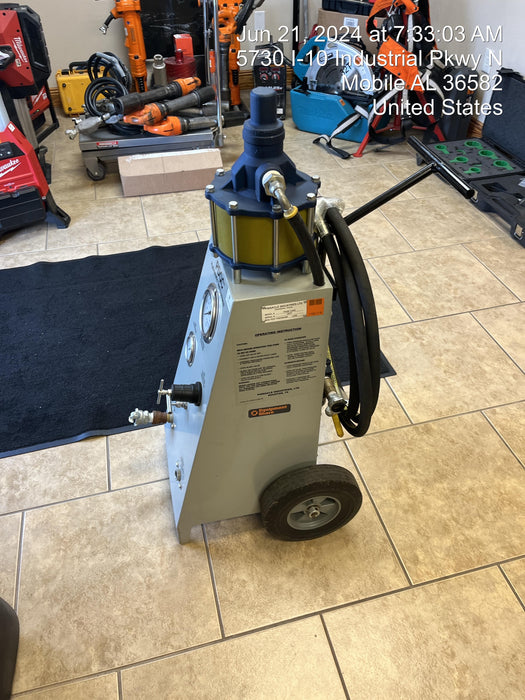 2021 PINNACLE PDQC3600B