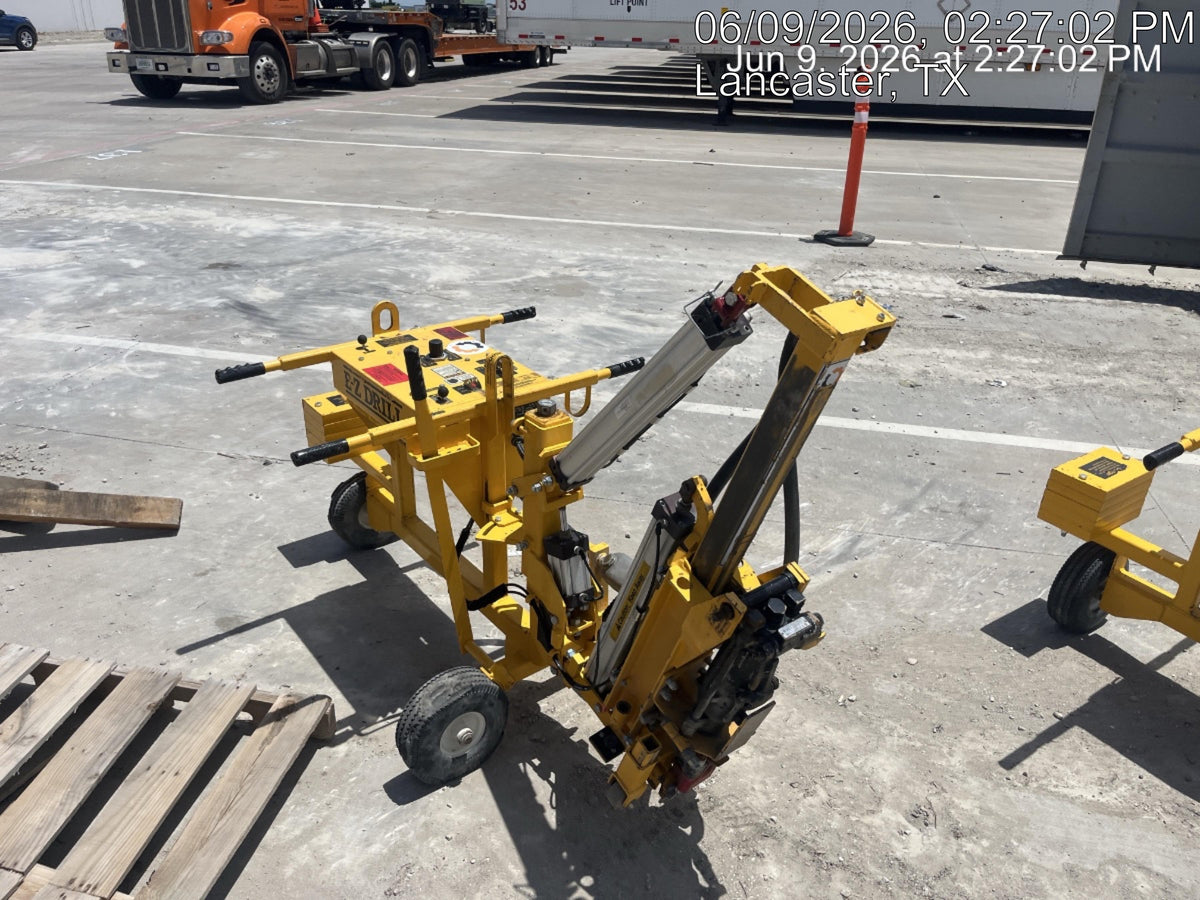 2024 E-Z DRILL 210B SRA