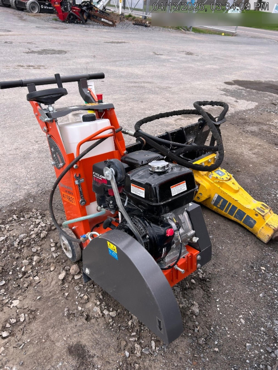 2024 HUSQVARNA FS 400 LV