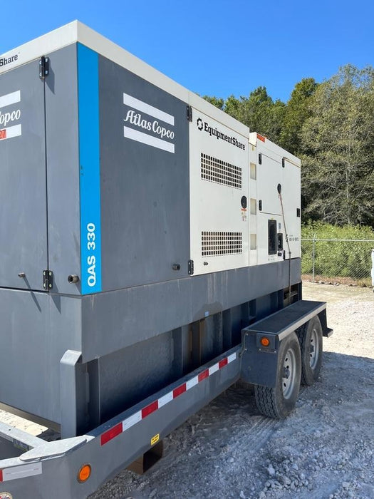 2022 ATLAS COPCO QAS 330