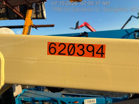 2025 JLG T350