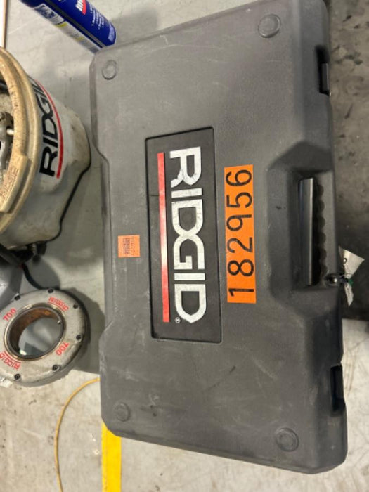 2021 RIDGID 12R