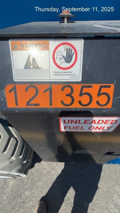 2020 GENIE GS-4390 RT