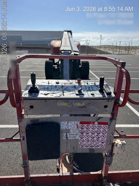 2018 SKYJACK SJ86T