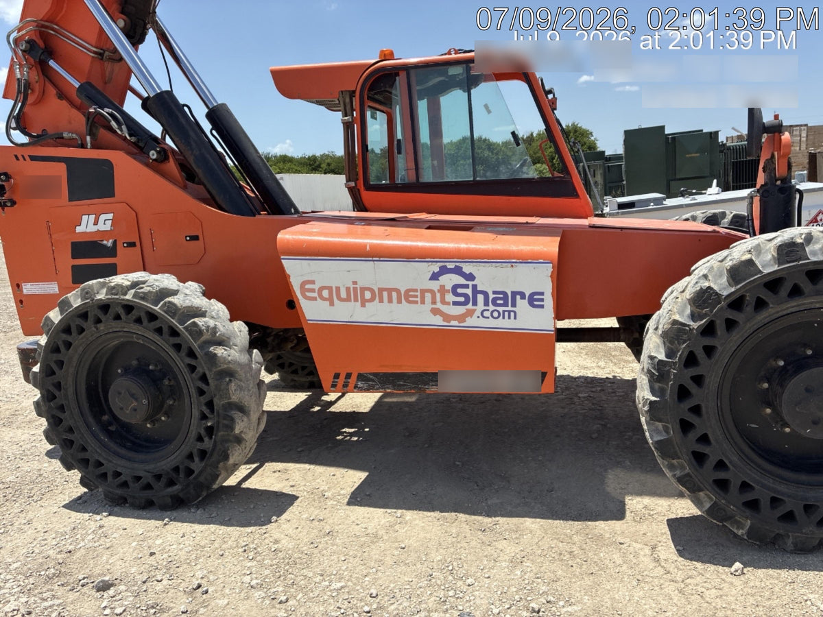 2019 SKYTRAK 10054