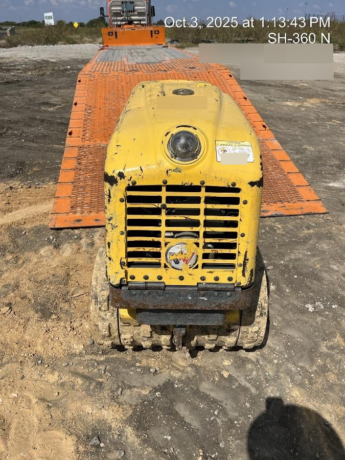 2019 WACKER NEUSON RTKx-SC3