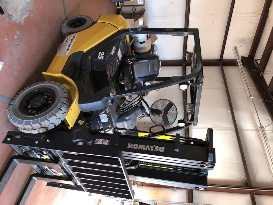 2019 KOMATSU FG25T-16