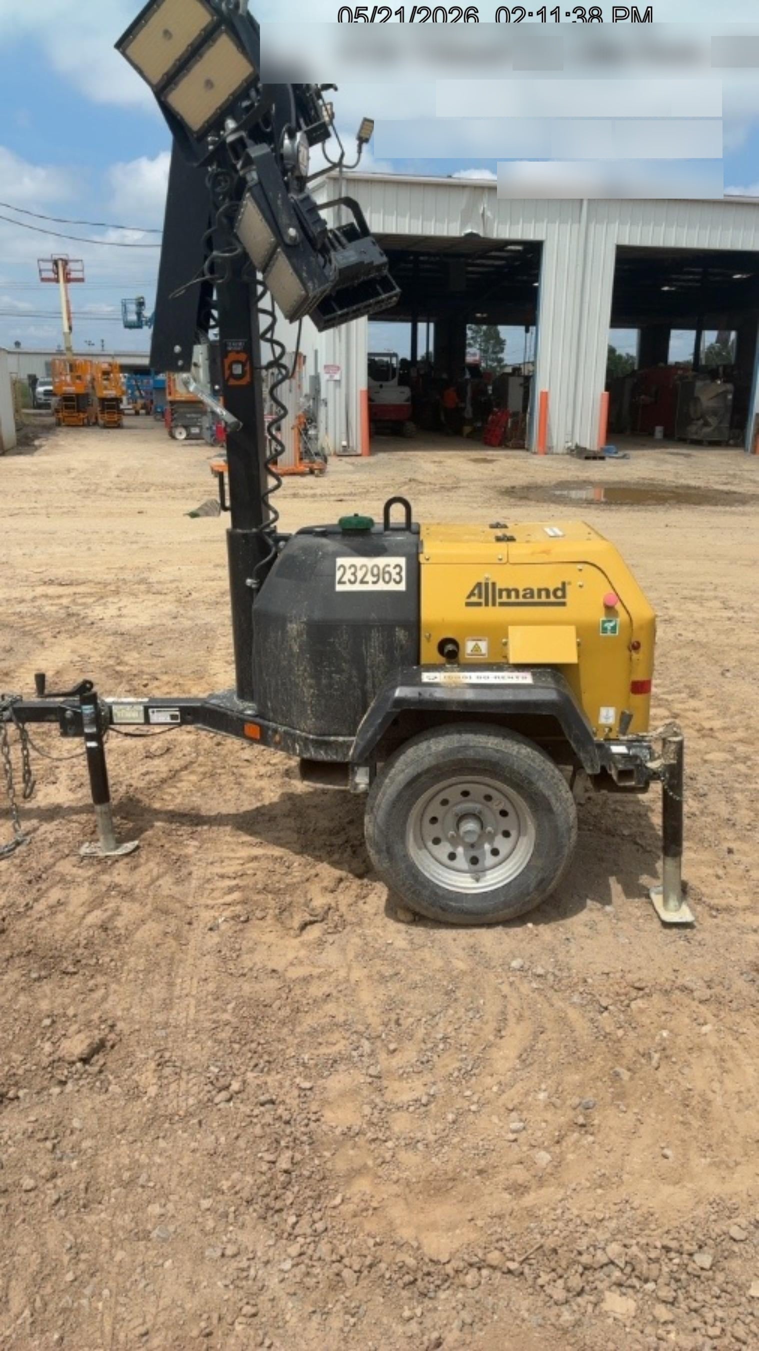 2022 ALLMAND NLV3GR