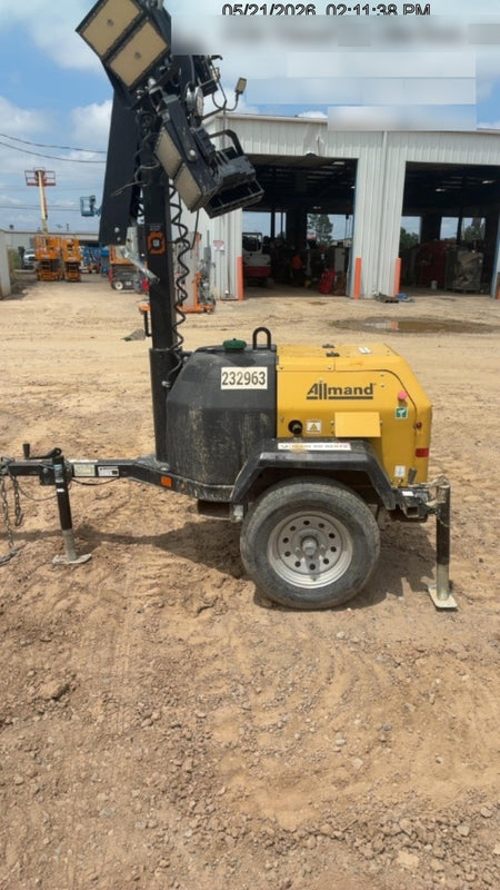 2022 ALLMAND NLV3GR