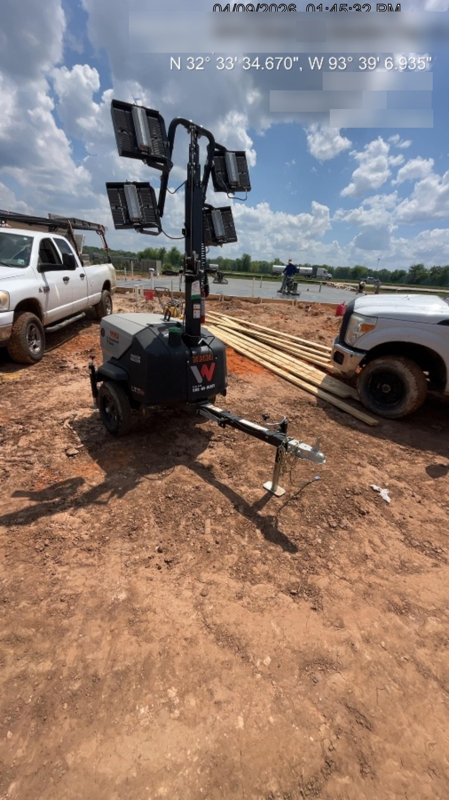 2026 WACKER NEUSON LTT4