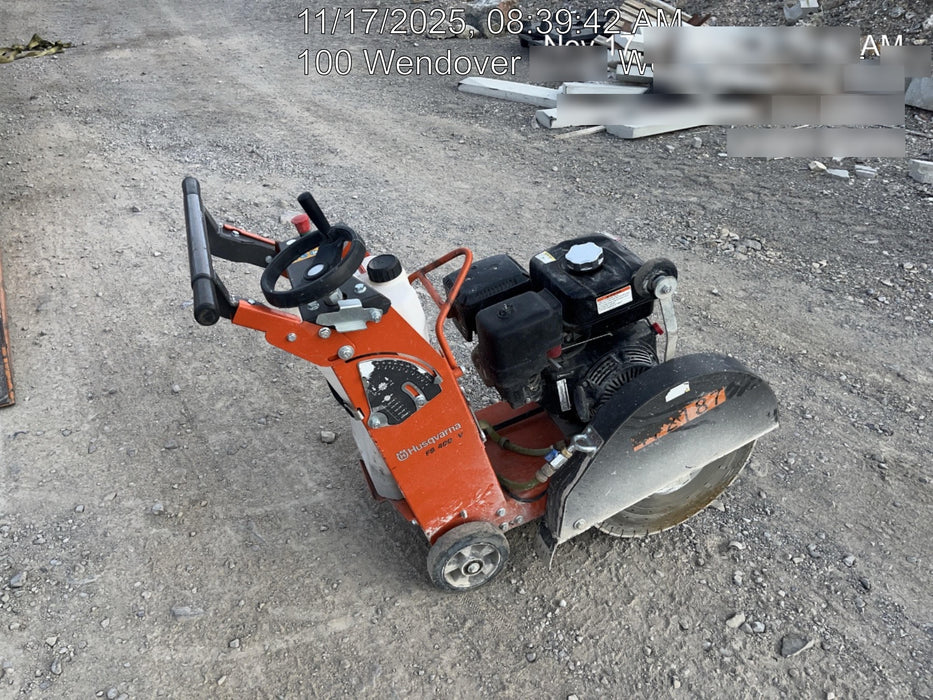 2024 HUSQVARNA FS 400 LV